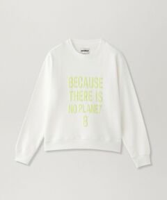 ECOALF / エコアルフ その他トップス | ACT BECAUSE スウェット 【日本限定】