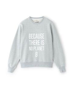 ECOALF / エコアルフ その他トップス | ACT BECAUSE スウェット 【日本限定】