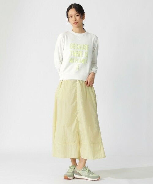 ECOALF / エコアルフ その他トップス | ACT BECAUSE スウェット 【日本限定】 | 詳細3