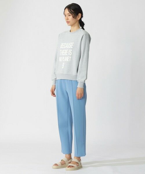 ECOALF / エコアルフ その他トップス | ACT BECAUSE スウェット 【日本限定】 | 詳細4