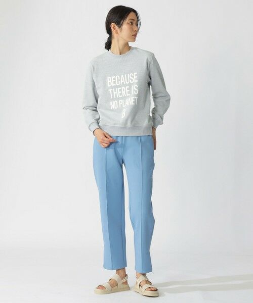 ECOALF / エコアルフ その他トップス | ACT BECAUSE スウェット 【日本限定】 | 詳細5