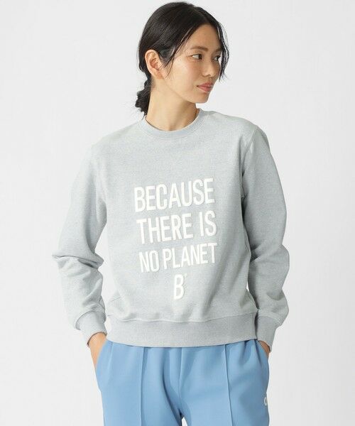 ECOALF / エコアルフ その他トップス | ACT BECAUSE スウェット 【日本限定】 | 詳細13