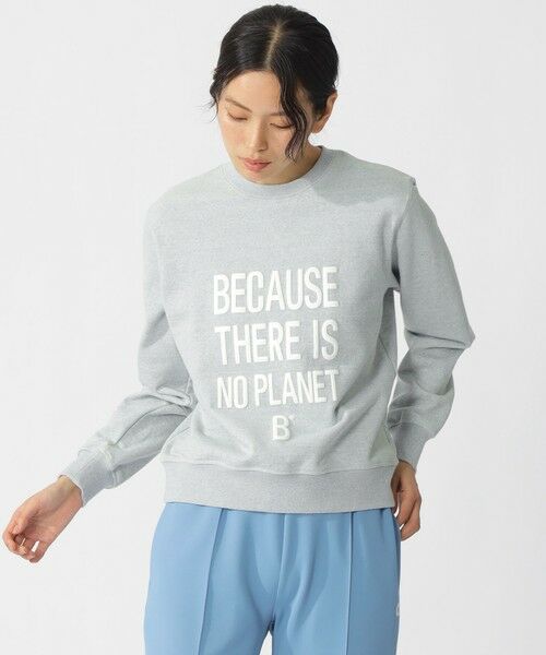 ECOALF / エコアルフ その他トップス | ACT BECAUSE スウェット 【日本限定】 | 詳細14