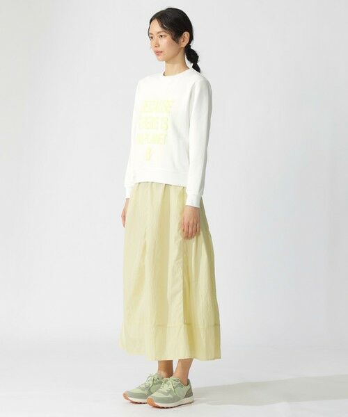 ECOALF / エコアルフ その他トップス | ACT BECAUSE スウェット 【日本限定】 | 詳細1