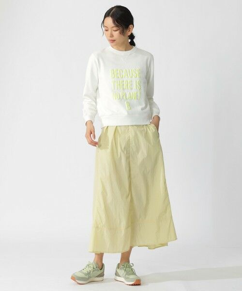 ECOALF / エコアルフ その他トップス | ACT BECAUSE スウェット 【日本限定】 | 詳細2