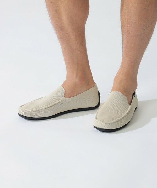 ECOALF / エコアルフ シューズ | UTO ローファー Soles By MICHELIN / JOHN MOCCASIN MAN | 詳細1