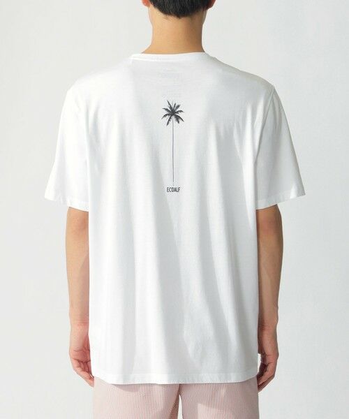 ECOALF / エコアルフ その他トップス | LIMBE Tシャツ / LIMBEALF T-SHIRT MAN | 詳細7