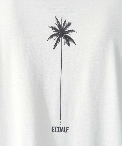 ECOALF / エコアルフ その他トップス | LIMBE Tシャツ / LIMBEALF T-SHIRT MAN | 詳細9