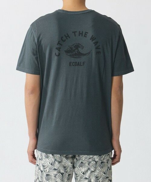 ECOALF / エコアルフ その他トップス | TIMBU Tシャツ / TIMBUALF T-SHIRTS | 詳細6