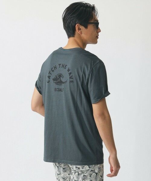 ECOALF / エコアルフ その他トップス | TIMBU Tシャツ / TIMBUALF T-SHIRTS | 詳細1