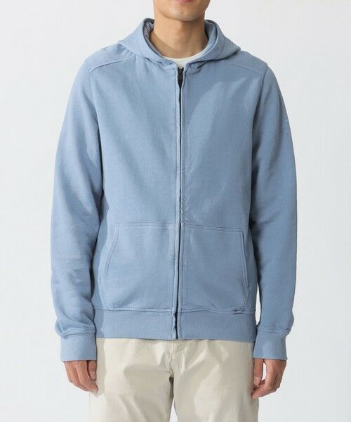 ECOALF / エコアルフ その他トップス | RENA ジップパーカー / RENA SWEATSHIRT MAN | 詳細4