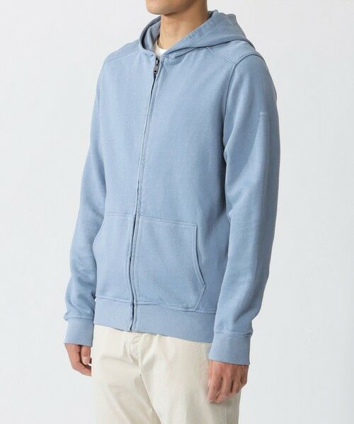 ECOALF / エコアルフ その他トップス | RENA ジップパーカー / RENA SWEATSHIRT MAN | 詳細5