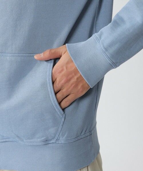 ECOALF / エコアルフ その他トップス | RENA ジップパーカー / RENA SWEATSHIRT MAN | 詳細7