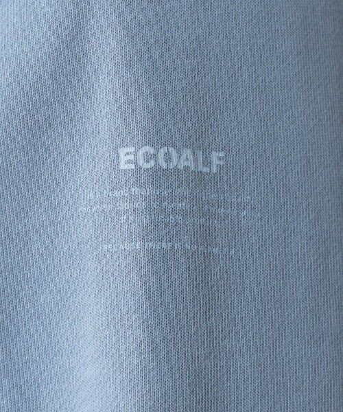 ECOALF / エコアルフ その他トップス | RENA ジップパーカー / RENA SWEATSHIRT MAN | 詳細8