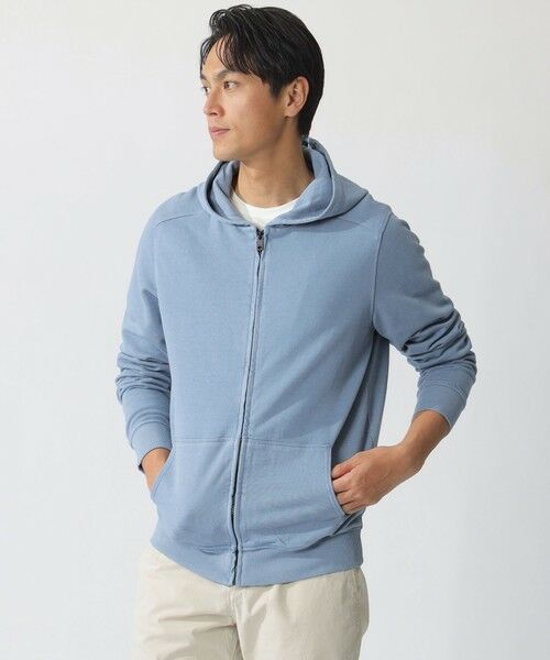 ECOALF / エコアルフ その他トップス | RENA ジップパーカー / RENA SWEATSHIRT MAN | 詳細1