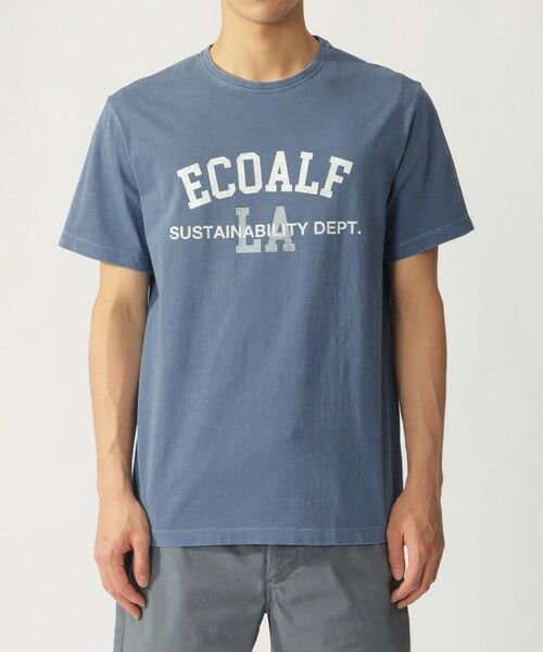 ECOALF / エコアルフ その他トップス | VENICE Tシャツ / VENICEALF T-SHIRT | 詳細4