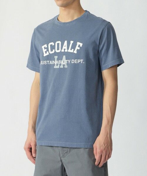 ECOALF / エコアルフ その他トップス | VENICE Tシャツ / VENICEALF T-SHIRT | 詳細5