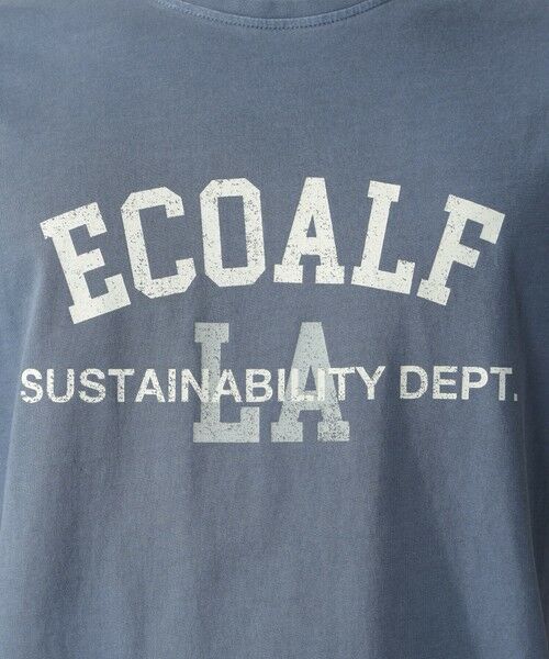 ECOALF / エコアルフ その他トップス | VENICE Tシャツ / VENICEALF T-SHIRT | 詳細8