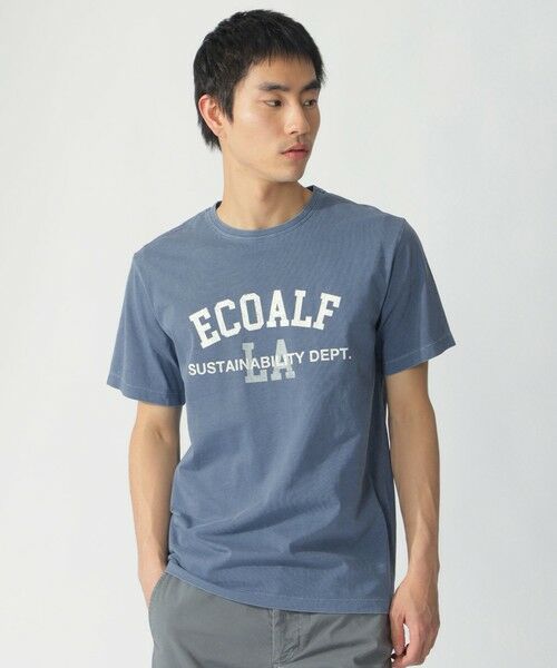 ECOALF / エコアルフ その他トップス | VENICE Tシャツ / VENICEALF T-SHIRT | 詳細10
