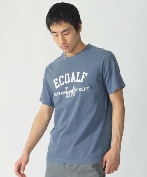 ECOALF / エコアルフ その他トップス | VENICE Tシャツ / VENICEALF T-SHIRT | 詳細1