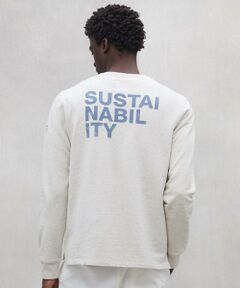 ECOALF / エコアルフ その他トップス | SUSTANO スウェット / SUSTANOALF SWEATSHIRT MAN