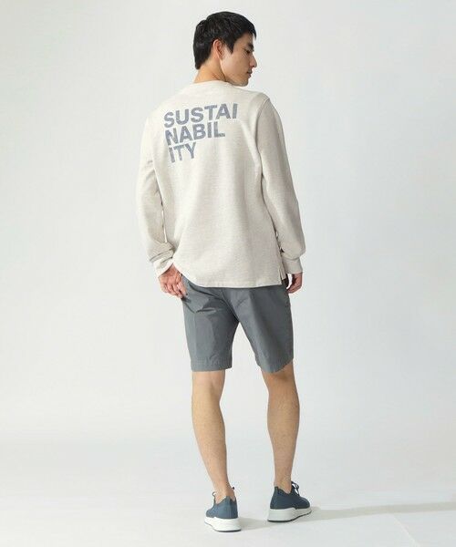ECOALF / エコアルフ その他トップス | SUSTANO スウェット / SUSTANOALF SWEATSHIRT MAN | 詳細3
