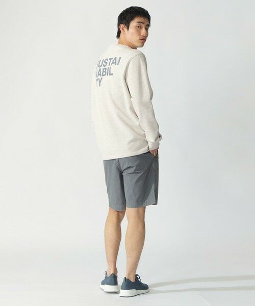 ECOALF / エコアルフ その他トップス | SUSTANO スウェット / SUSTANOALF SWEATSHIRT MAN | 詳細4