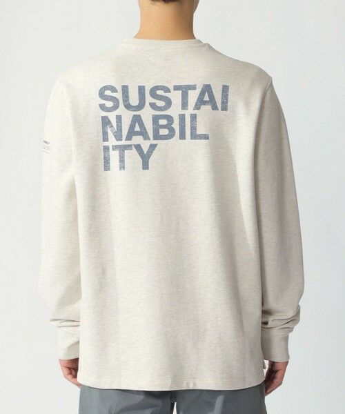 ECOALF / エコアルフ その他トップス | SUSTANO スウェット / SUSTANOALF SWEATSHIRT MAN | 詳細8