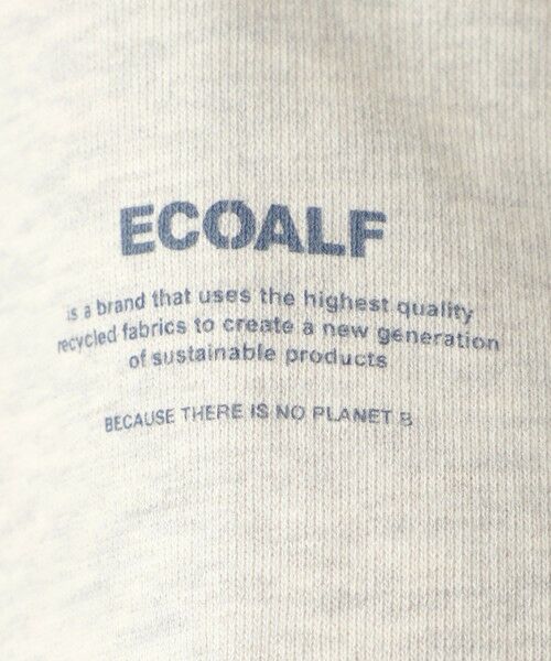 ECOALF / エコアルフ その他トップス | SUSTANO スウェット / SUSTANOALF SWEATSHIRT MAN | 詳細11