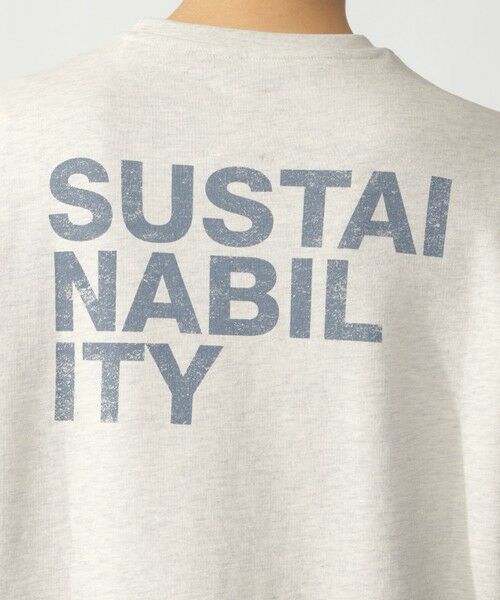 ECOALF / エコアルフ その他トップス | SUSTANO スウェット / SUSTANOALF SWEATSHIRT MAN | 詳細12