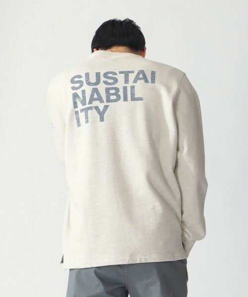 ECOALF / エコアルフ その他トップス | SUSTANO スウェット / SUSTANOALF SWEATSHIRT MAN | 詳細2