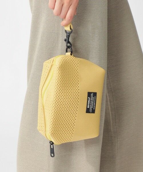 ECOALF / エコアルフ バッグ | OCEAN TIKA クラッチバッグ / OCEAN TIKA CLUTCH | 詳細3