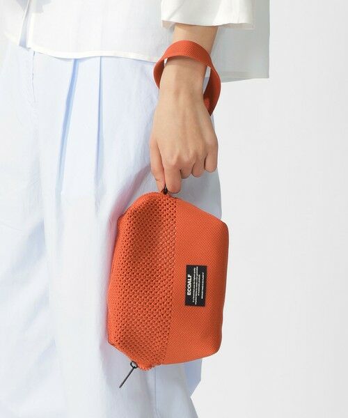 ECOALF / エコアルフ バッグ | OCEAN TIKA クラッチバッグ / OCEAN TIKA CLUTCH | 詳細1