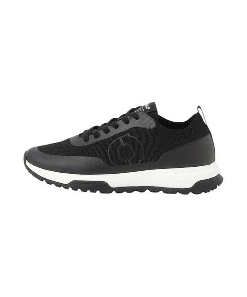 ECOALF/エコアルフ CALGARY ニット スニーカー / CALGARYALF SNEAKERS WOMAN ブラック 40 ECOALF/エコアルフ CALGARY ニット スニーカー / CALGARYALF SNEAKERS WOMAN ブラック 40
