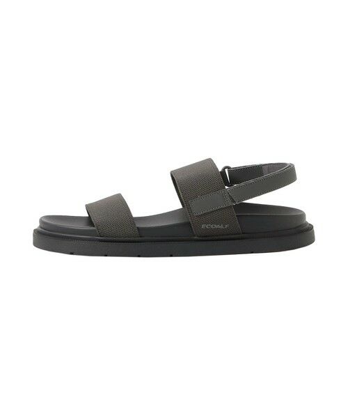 ECOALF / エコアルフ シューズ | THAIS サンダル / THAISALF SANDALS WOMAN（グレー3）