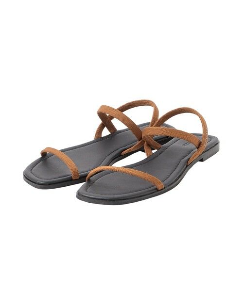 ECOALF / エコアルフ シューズ | DELHI サンダル / DELHIALF SANDALS WOMAN | 詳細7