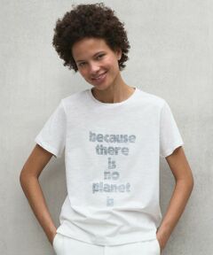 ECOALF / エコアルフ その他トップス | GALENDE BECAUSE Ｔシャツ / GALENDEALF T-SHIRT WOMAN