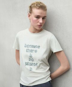 ECOALF / エコアルフ その他トップス | GALENDE BECAUSE Ｔシャツ / GALENDEALF T-SHIRT WOMAN