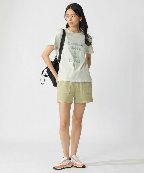 ECOALF / エコアルフ その他トップス | GALENDE BECAUSE Ｔシャツ / GALENDEALF T-SHIRT WOMAN | 詳細5