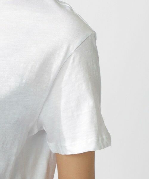 ECOALF / エコアルフ その他トップス | GALENDE BECAUSE Ｔシャツ / GALENDEALF T-SHIRT WOMAN | 詳細10