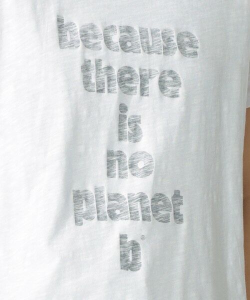 ECOALF / エコアルフ その他トップス | GALENDE BECAUSE Ｔシャツ / GALENDEALF T-SHIRT WOMAN | 詳細12