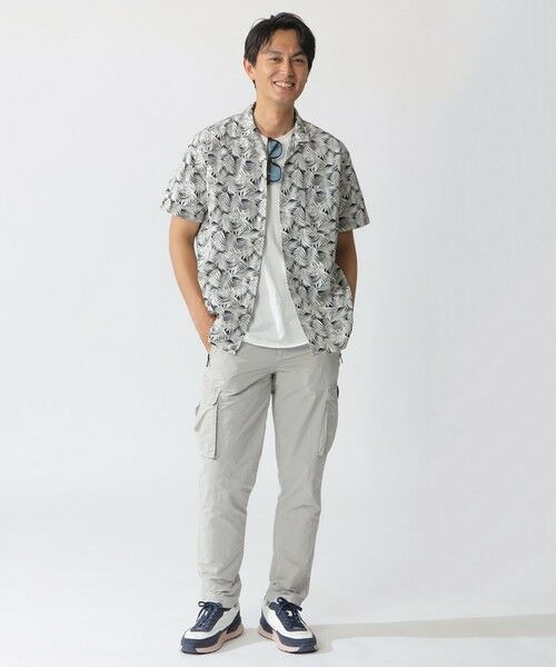 ECOALF / エコアルフ その他トップス | SAYRON シャツ / SAYRONALF SHIRT MAN | 詳細4