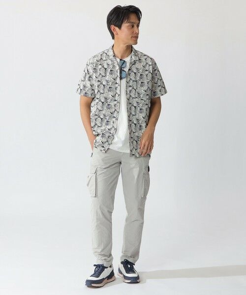 ECOALF / エコアルフ その他トップス | SAYRON シャツ / SAYRONALF SHIRT MAN | 詳細5