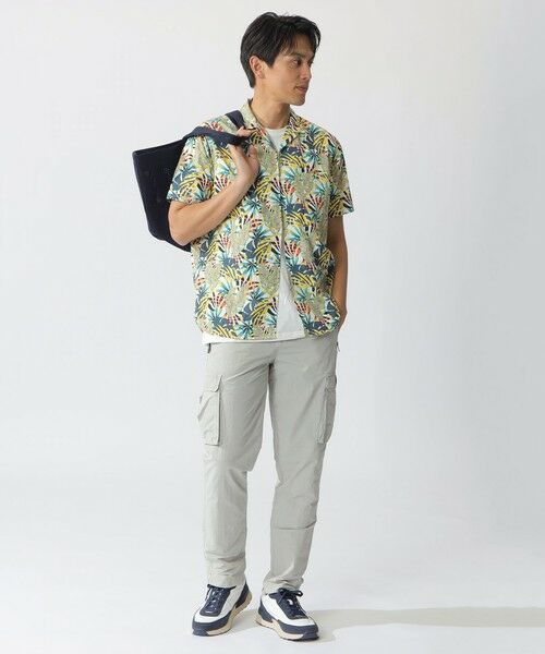 ECOALF / エコアルフ その他トップス | SAYRON シャツ / SAYRONALF SHIRT MAN | 詳細7