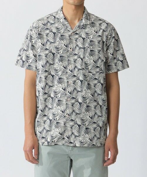 ECOALF / エコアルフ その他トップス | SAYRON シャツ / SAYRONALF SHIRT MAN | 詳細8