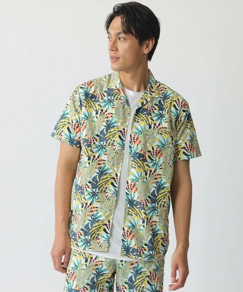 ECOALF / エコアルフ その他トップス | SAYRON シャツ / SAYRONALF SHIRT MAN | 詳細2