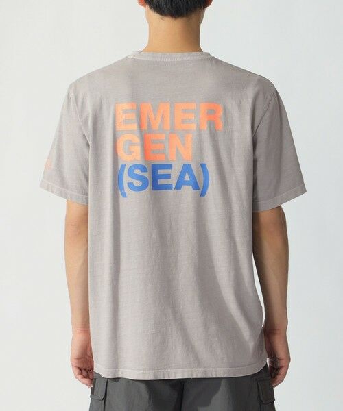 ECOALF / エコアルフ その他トップス | EMERGENSEA Tシャツ / EMERALF T-SHIRT MAN | 詳細6