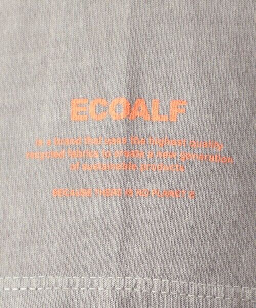 ECOALF / エコアルフ その他トップス | EMERGENSEA Tシャツ / EMERALF T-SHIRT MAN | 詳細8
