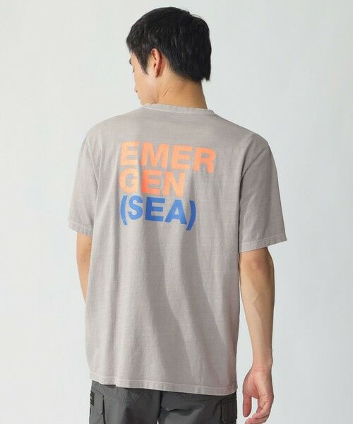 ECOALF / エコアルフ その他トップス | EMERGENSEA Tシャツ / EMERALF T-SHIRT MAN | 詳細1