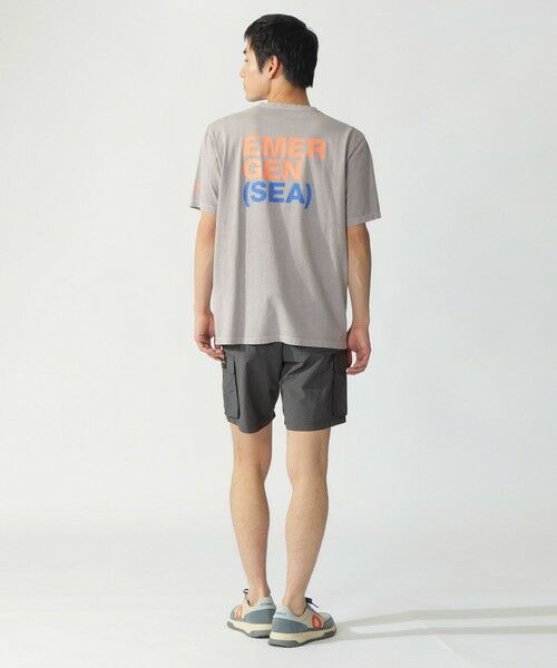 ECOALF / エコアルフ その他トップス | EMERGENSEA Tシャツ / EMERALF T-SHIRT MAN | 詳細2